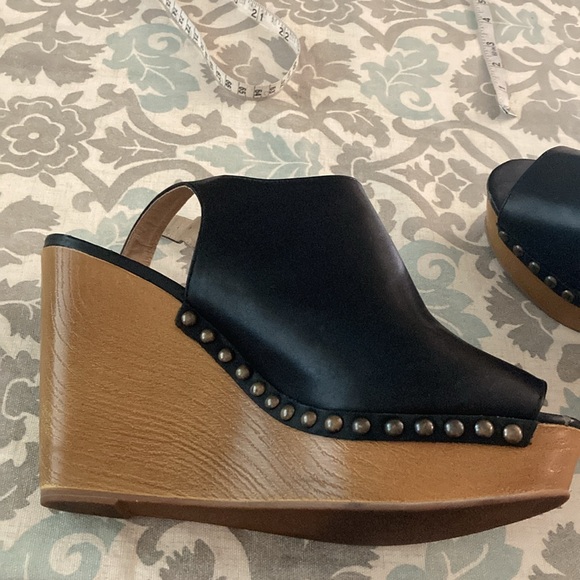 Steve Madden Tryffle Black Shoe, 9 - Picture 8 of 8